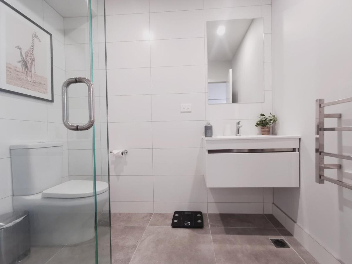 Brand New Lux 2 Bedroom Apartment Auckland Exterior photo
